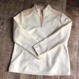 Brooks Brothers pullover fleece. Never worn. SizeL
